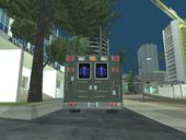SANG Tactical Rescue Ford E450 Ambulance